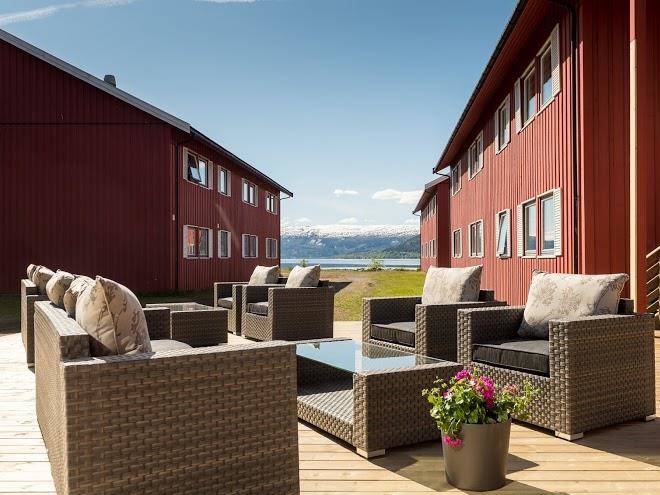 Fjordgarden mo