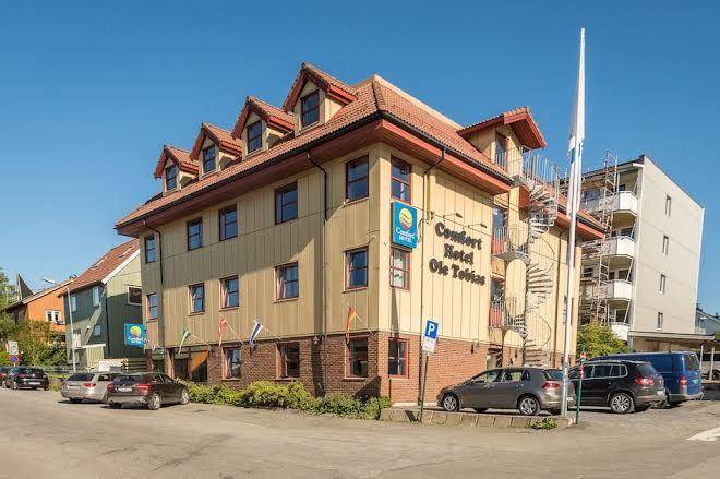 Hotel ole tobias