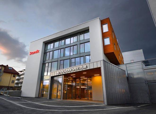 Scandic meyergarden hotel