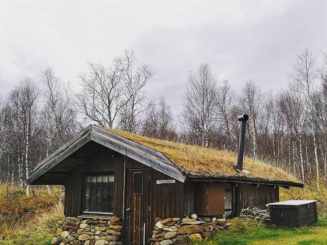 Storeng fjellgard