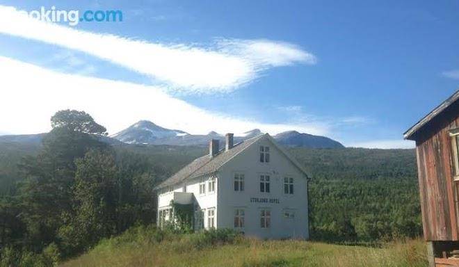 Storjord hotel