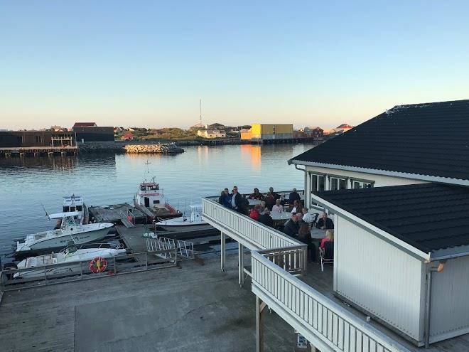 Lofoten vaeroy brygge