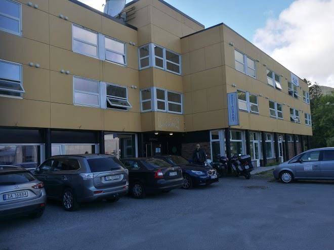 Svolvaer marina hotel