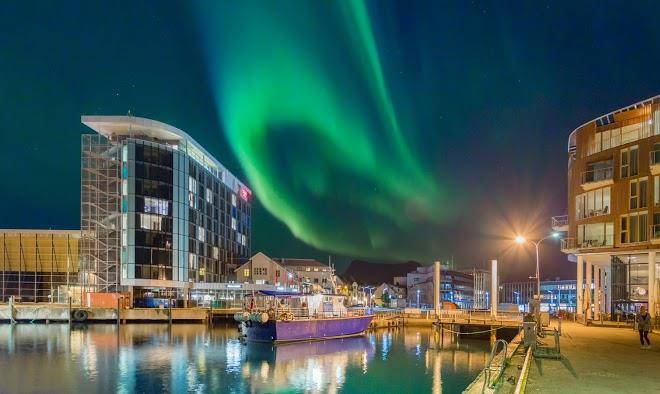 Thon hotel lofoten