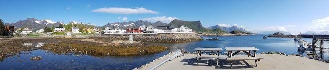 Vandrerhjem Lofotferie Kabelvag Image
