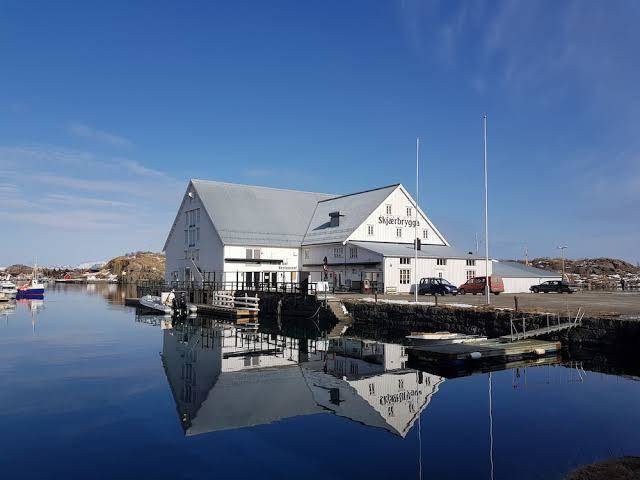 Live lofoten hotel