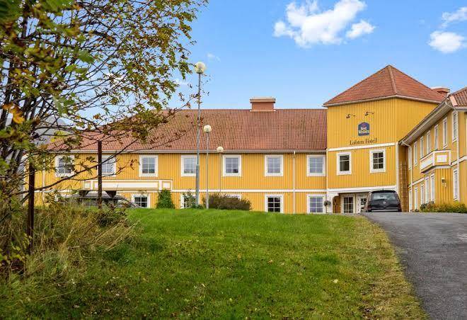 Scandic leknes lofoten hotel