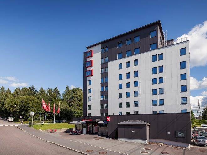Thon hotel linne