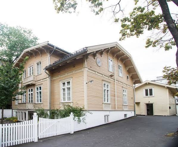 Camillas hus