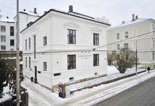 Ellingsen Pensjonat Image