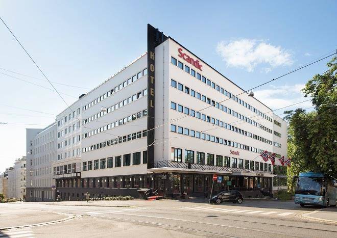 Scandic Solli Image