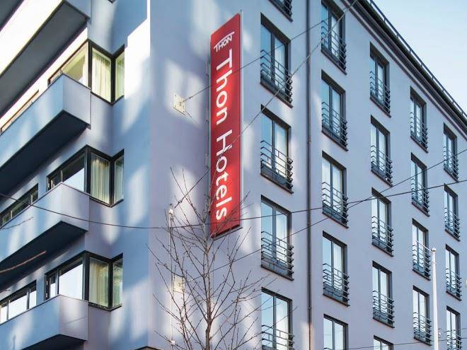 Thon hotel gyldenlove