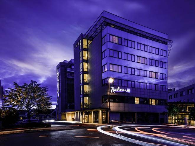 Radisson Blu Hotel Nydalen Oslo Image