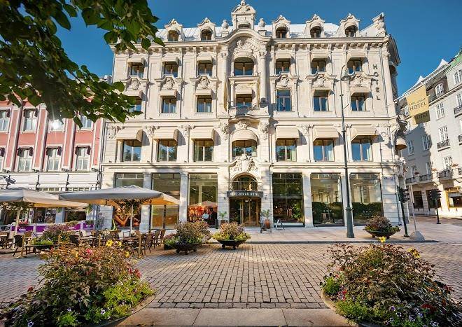 Karl johan hotel