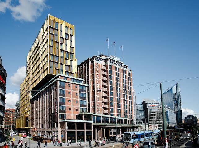 Clarion Hotel The Hub Image