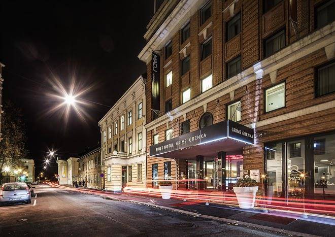 First Hotel Grims Grenka Image