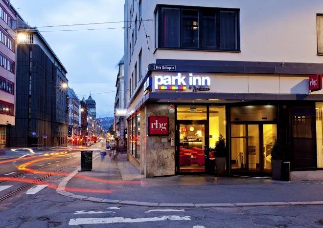 Park inn by radisson oslo