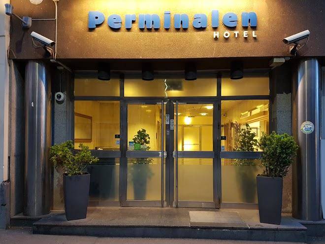 Perminalen hotel