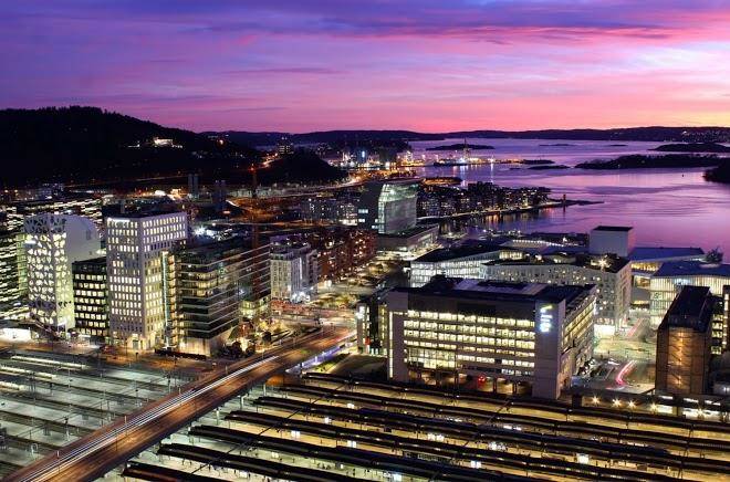 Radisson blu plaza hotel oslo