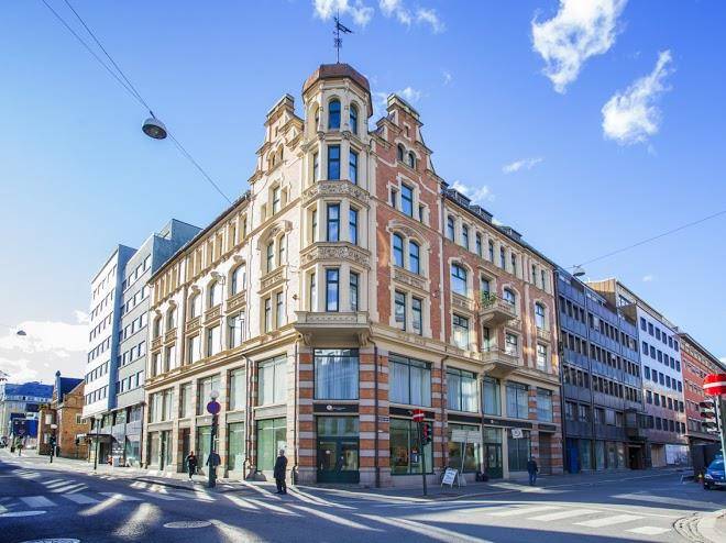 Saga Hotel Oslo Central Image