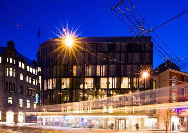 Scandic Grensen Image