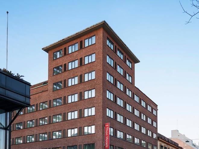 Thon hotel europa