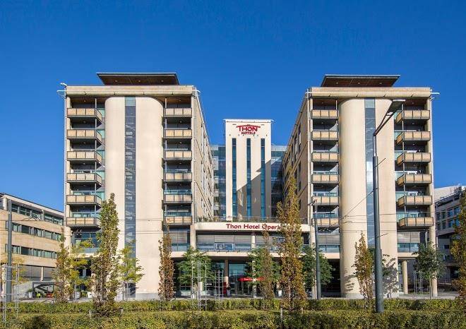 Thon Hotel Opera Image