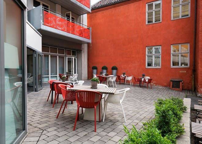 Thon hotel panorama