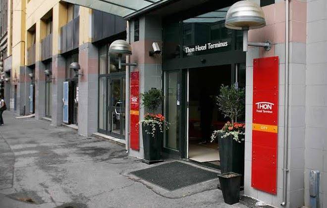 Thon hotel terminus