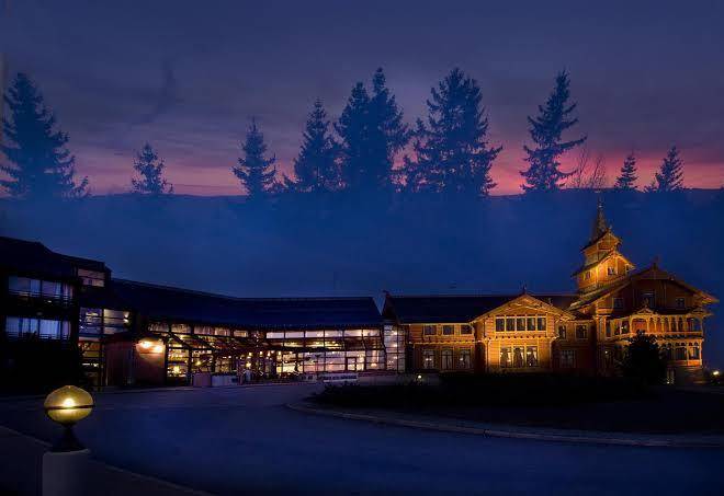 Scandic holmenkollen park hotel