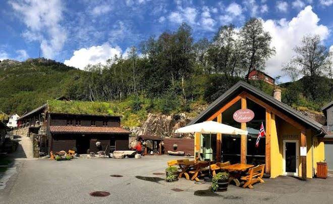 Byrkjedalstunet Image