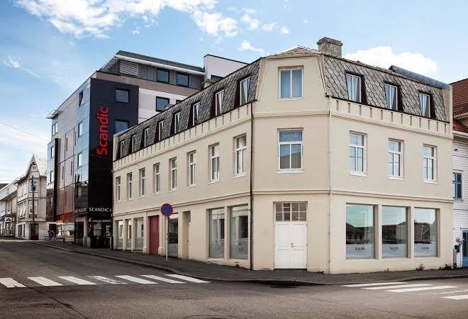 Scandic haugesund