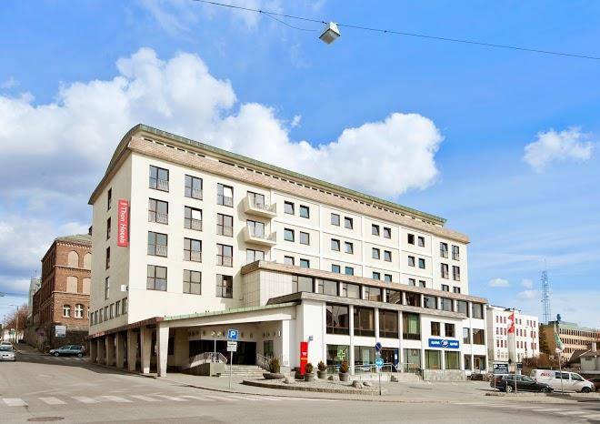 Thon Partner Hotel Saga Image