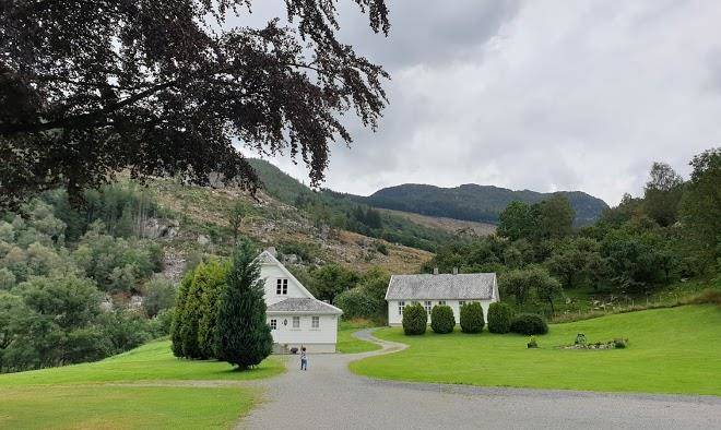 Hoiland gard gardshotellet