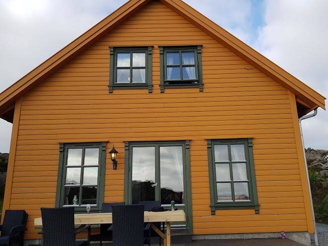 Tresviken feriehytter