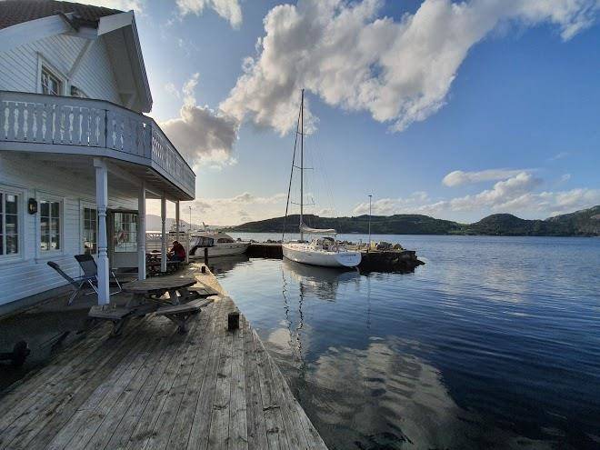 Bergevik brygge