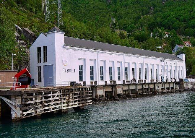 Florli 4444 Overnatting Image