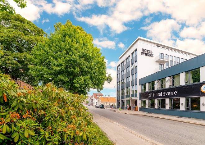 Hotel sverre