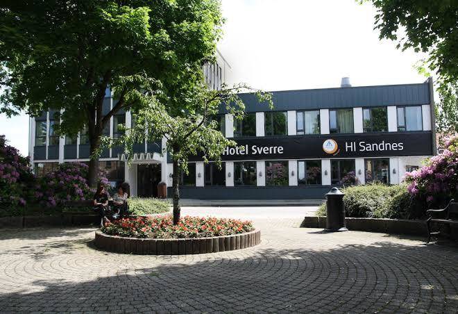 Sandnes vandrerhjem