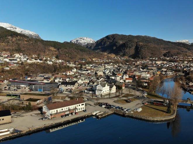 Grand Hotell Sauda Image