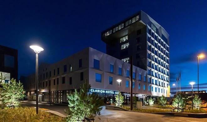 Clarion Hotel Air Image