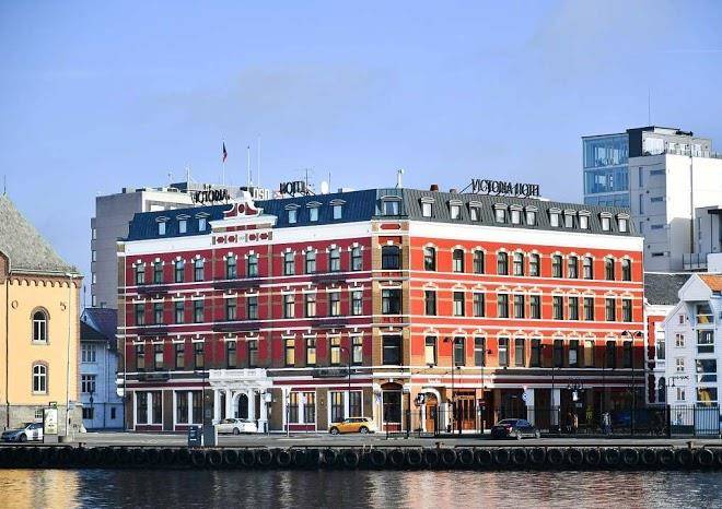 Victoria hotel