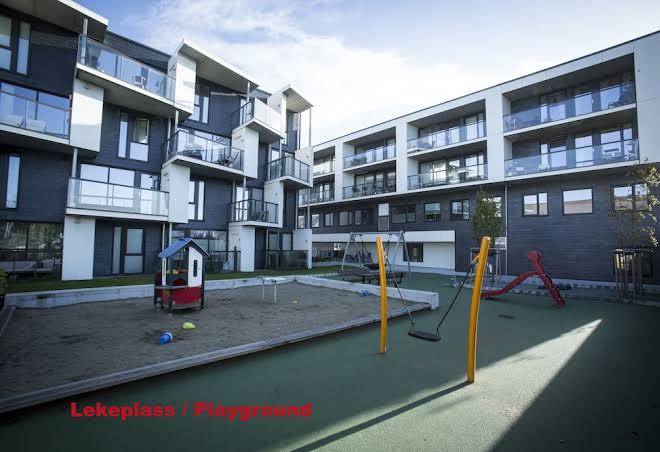 City housing hinna park