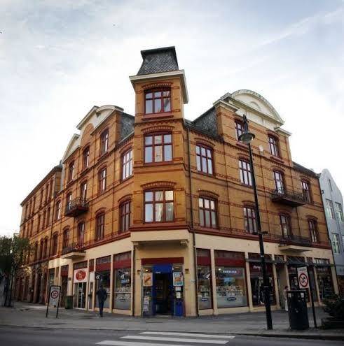 Myhregaarden hotel