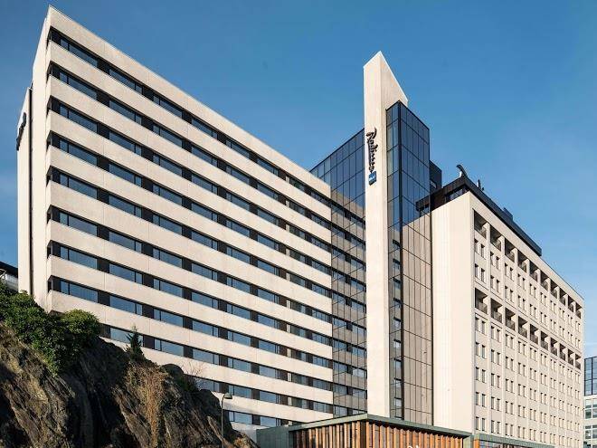 Radisson blu atlantic hotel stavanger