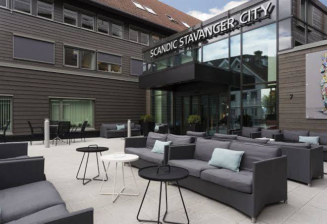 Scandic stavanger city