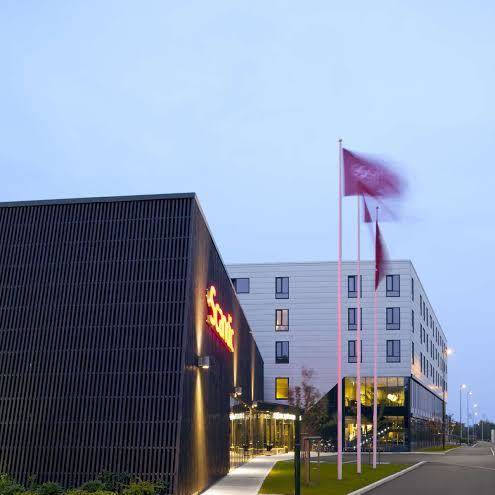 Scandic stavanger forus