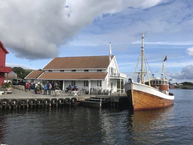 Sjoberg ferie