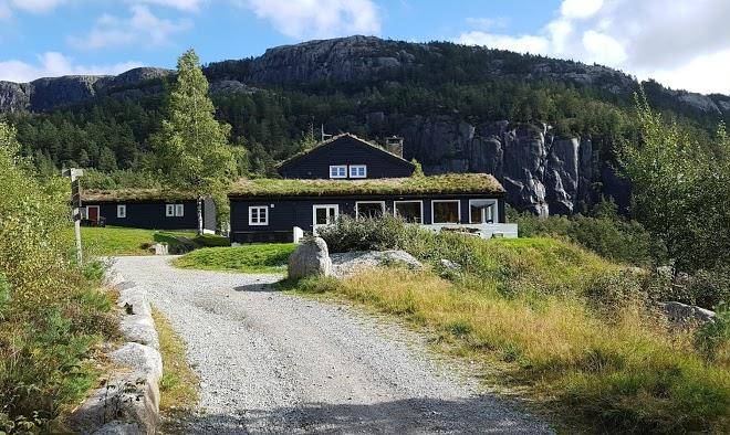 Preikestolhytta