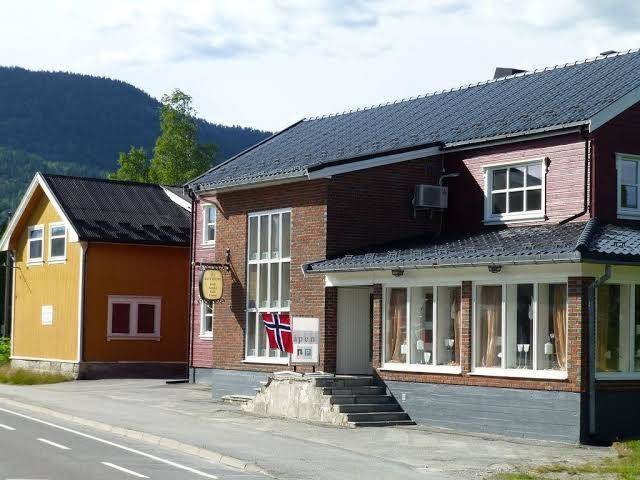Lovheim interiorbutikk og gjestehus